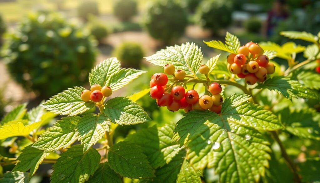 Charakterystyka botaniczna porzeczkoagrestu Charakterystyka botaniczna porzeczkoagrestu