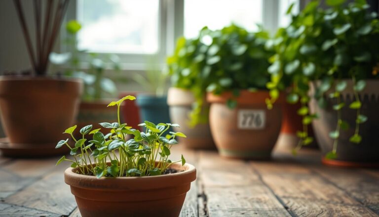 Dichondra ile sadzonek do doniczki