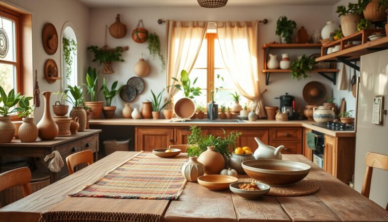Kuchnia boho