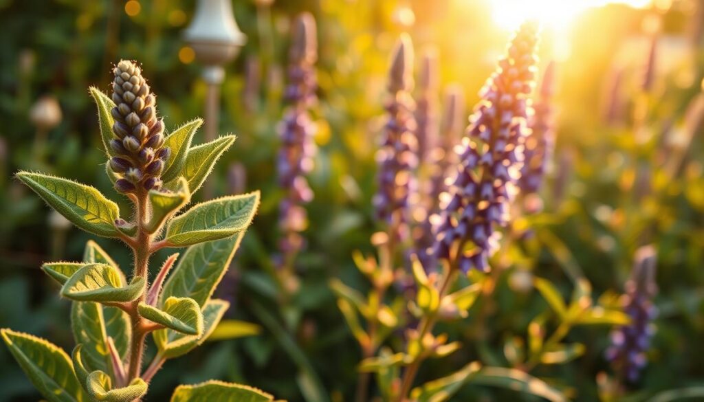 Salvia verticillata charakterystyka botaniczna roślina lecznicza Salvia verticillata charakterystyka botaniczna roślina lecznicza