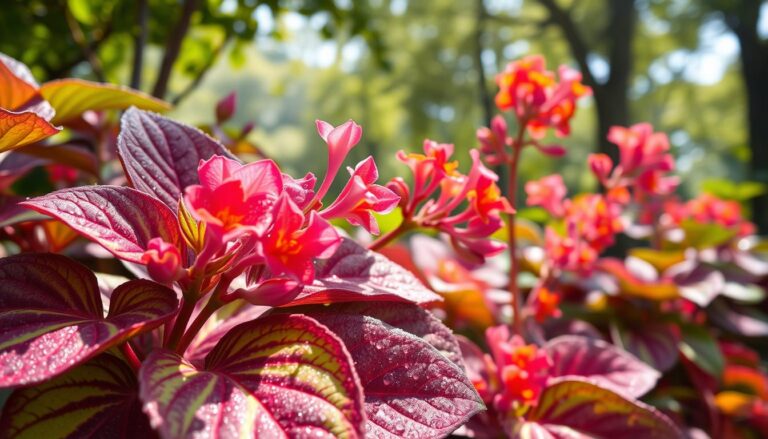 begonia bulwiasta