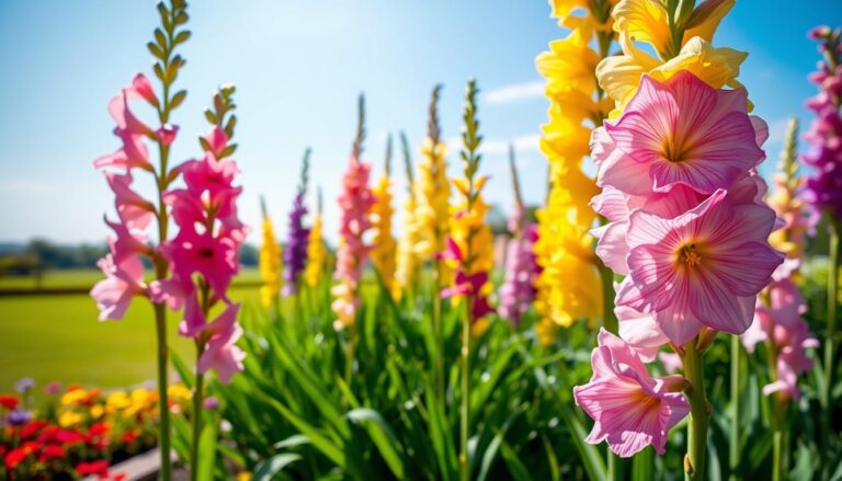 gladiola